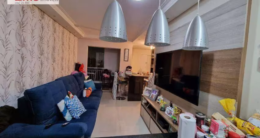 Apartamento com 2 quartos à venda na Rua Domingos Afonso, 460, Vila Santa Clara, São Paulo