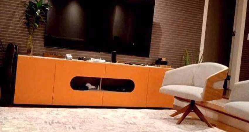 Apartamento 150m²., R. Apucarana Tatuapé 3 Dorm, 2 Vgs