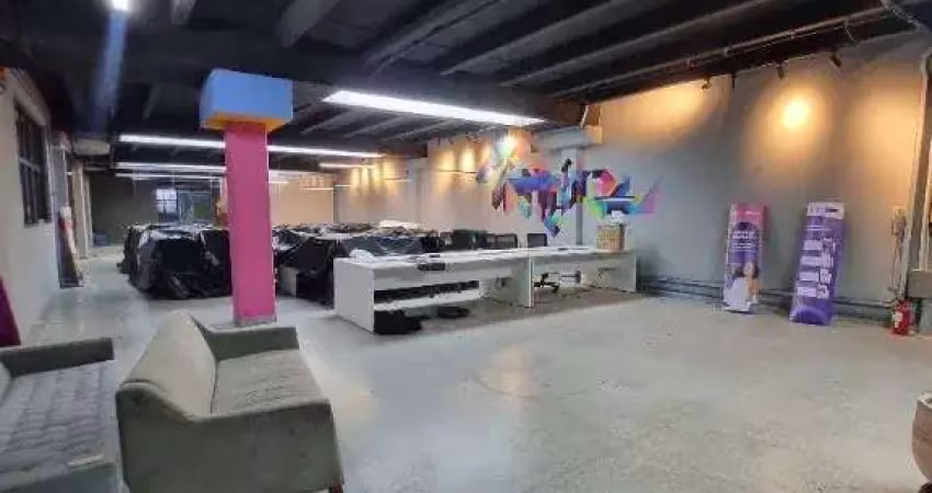 Prédio comercial trav. av. conselheiro carrão 5 pavimentos, estuda permuta