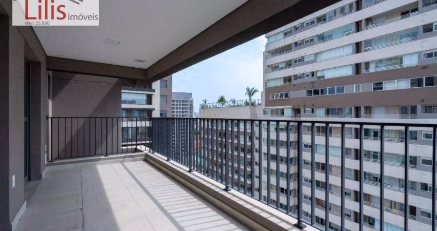 Apartamento 3 suítes, varanda Gourmet Tatuapé