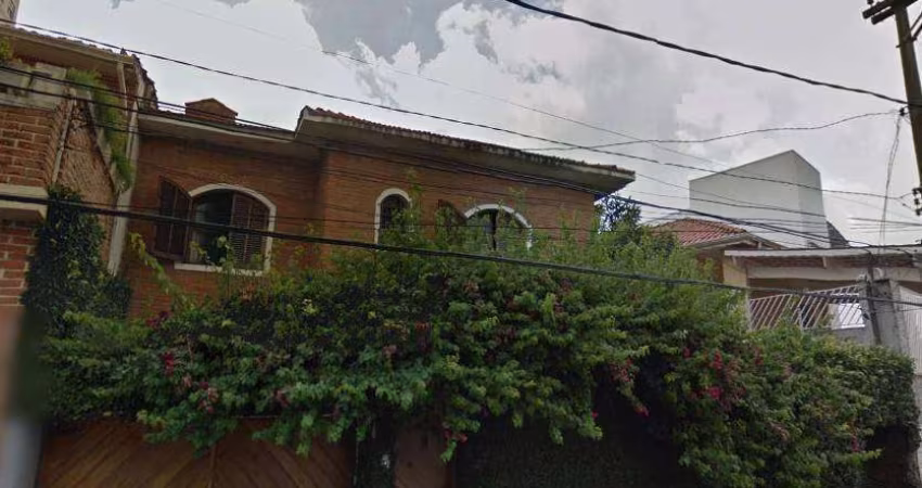 Sobrado Com ou Resid. Trav. R. Tuiuti 3 Dorm + edícula