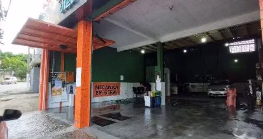 Galpão semi novo tatuapé, radialzinha - estuda permuta