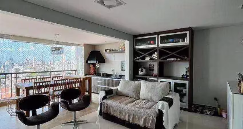 Apartamento com 3 quartos à venda na Rua Marquês de Valença, 52, Alto da Mooca, São Paulo
