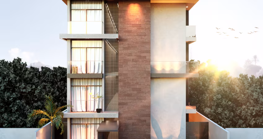 Mega oportunidade de 1 quarto de 19 a 35 m²
