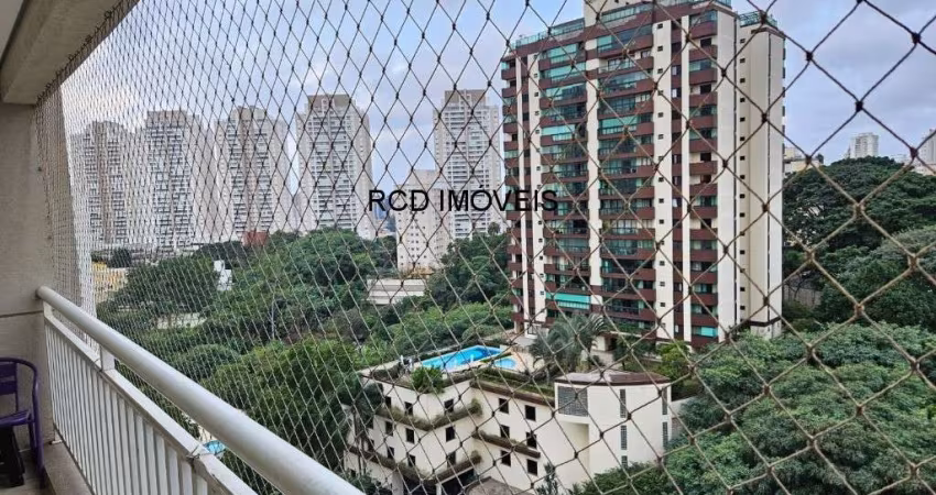 APARTAMENTO 94M² 2QUARTOS(1SUÍTE) VARANDA LAZER 02VAGAS -MORUMBI