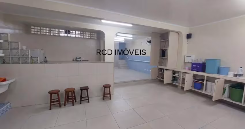Oportunidade única! sobrado residencial adaptado para imóvel comercial