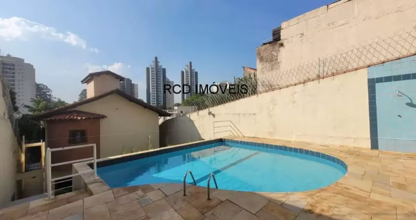 Casa com 5 quartos à venda na Rua Abadia dos Dourados, 141, Vila Indiana, São Paulo