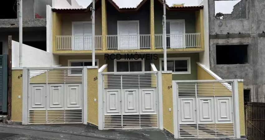 Sobrado novo em uma localização excelente na vila morse com 3 dorms e 1 suite
