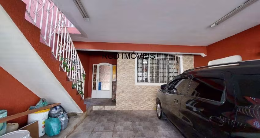 Excelente Sobrado com Edícula - Jd. Rsa Maria / Butantã - 3 dorms(1 suíte) - 2 vagas