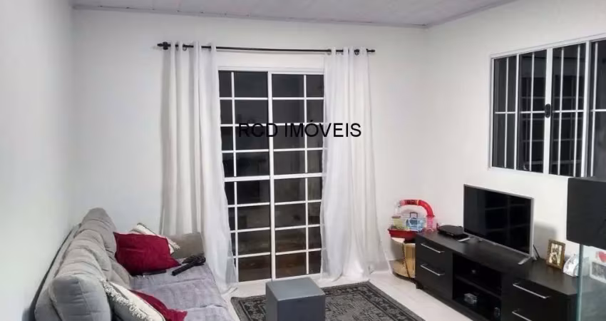 Casa com 2 quartos  com quintal terreno 237 metros - na vila pirajussara