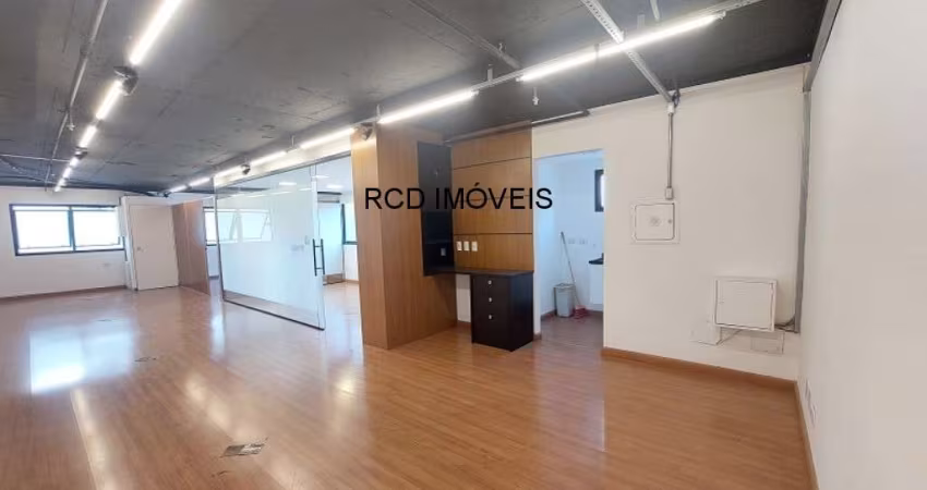 Locação de Sala Comercial no bairro dos Jardins - Próximo à Paulista - São Paulo-SP, 86m², vão livre + 2 salas, 2 banheiros, 3 vagas.