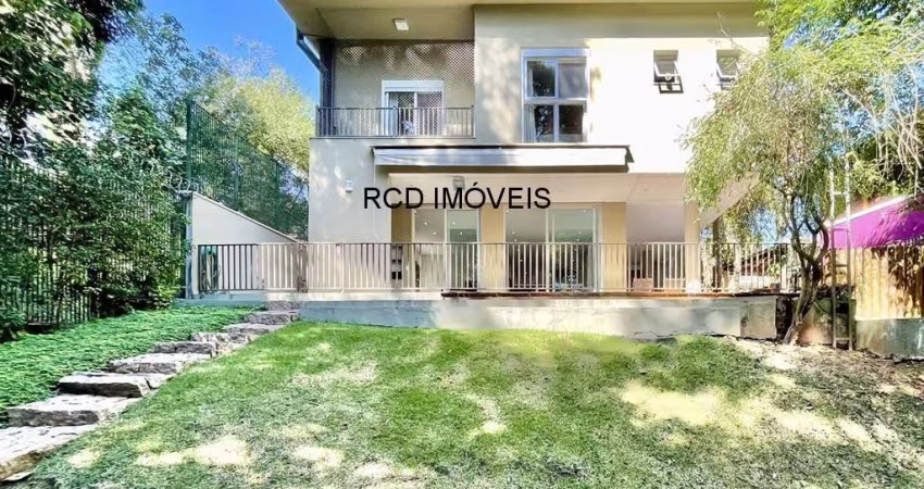 Cond. Reserva do Moinho - Moderna e impecável, 4 suites, home office, salão de festas gourmet!