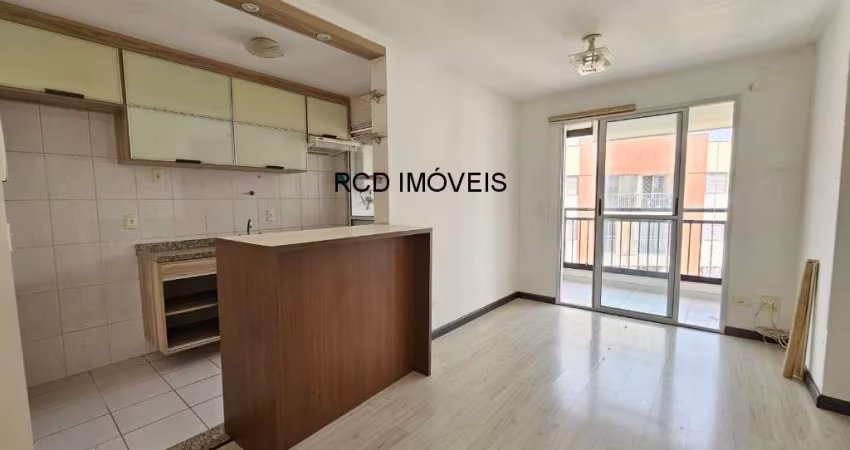 APARTAMENTO 55M²  02QUARTOS SALA COM SACADA 02 VAGAS DE GARAGEM -VILA GOMES -BUTANTÃ