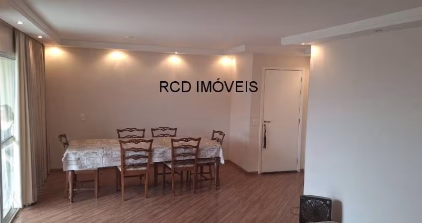 Apartamento 134 m²  3 Quartos - 2 vagas - Condomínio Espaço Raposo - LAZER COMPLETO