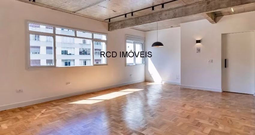 Imperdível: Apartamento à venda em São Paulo-SP, Consolação! 2 quartos, 2 suítes, 1 sala, 100m² de área. Confira!
