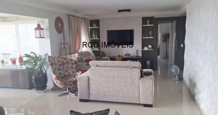 Apartamento com 3 quartos (suite)  134 m² - 2 vagas - condomínio espaço raposo