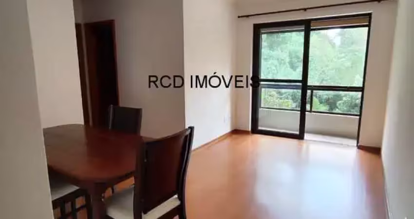 Aluguel de Apartamento de 2 quartos na Vila Indiana, São Paulo-SP: 1 suite, 1 sala, 2 banheiros, 1 vaga de garagem, 60m². Venha conferir!