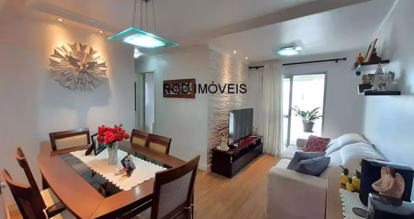Apartamento de 3 quartos com 70m² no rio pequeno, são paulo - venda em condomínio