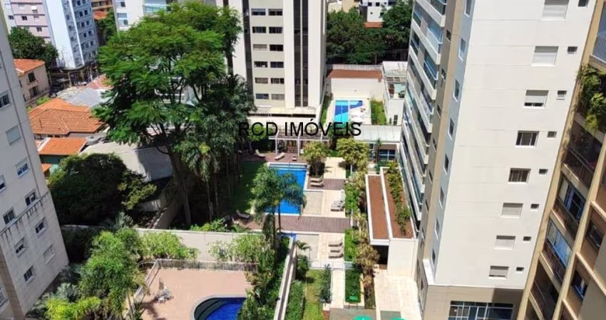 APARTAMENTO 80M² 2 QUARTOS HOME OFFICE 1 VAGA PRÓXIMO METRO FRADIQUE COUTINHO PINHEIROS