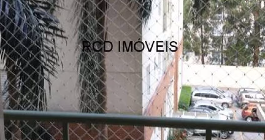Apartamento para Locação em São Paulo-SP, Jardim das Vertentes: 2 Quartos, 1 Banheiro, 1 Vaga de Garagem - 65m².