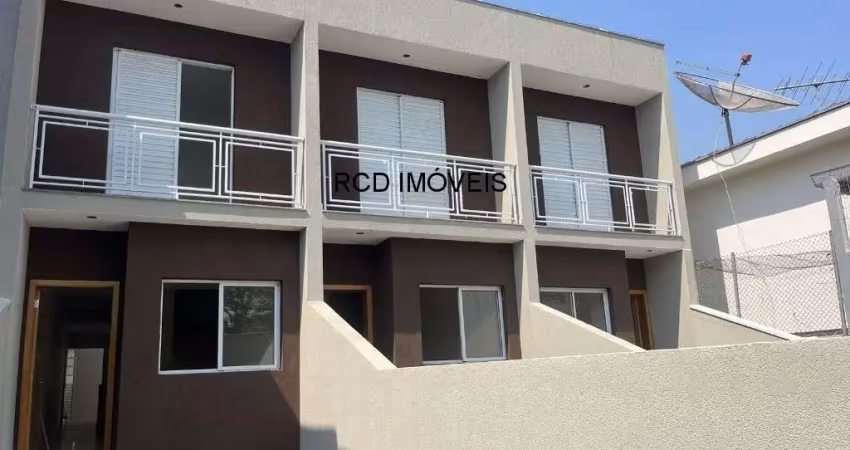 Casa nova 3 quartos (suite) - 2 vagas - quintal - próximo ao jardim bonfiglioli