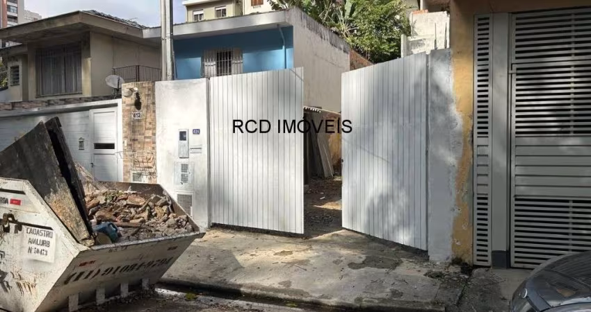 Terreno à venda em São Paulo-SP, na Vila Progredior, com 130,00 m² de área! Venha conferir!