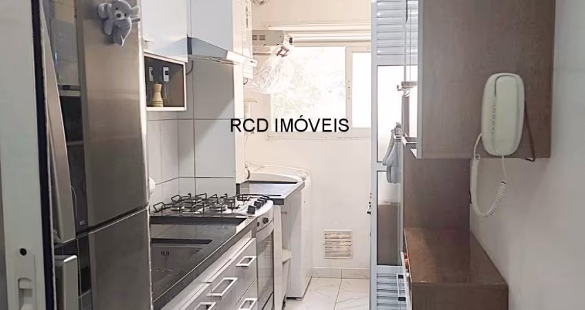 Apartamento à venda em Cotia-SP, Jardim Petrópolis: 3 quartos, 1 suíte, 1 sala, 2 vagas de garagem, 64m². Imperdível!