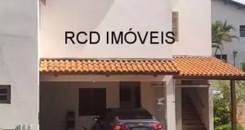 CASA EM CONDOMÍNIO FECHADO 4 QUARTOS (2 SUITES) EM BAIRRO SUPER TRANQUILO