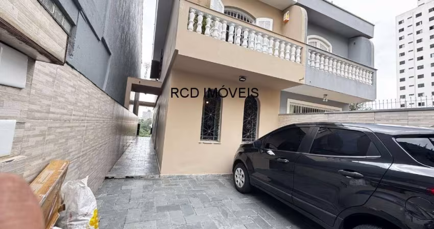 Imperdível: Casa à Venda em Taboão da Serra-SP, Jardim Monte Alegre! 3 Quartos, 2 Salas, 2 Banheiros, 2 Vagas, 175 m².