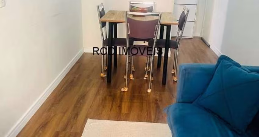 Apartamento à venda em Jandira-SP, Jardim São Luiz - 3 quartos, 1 sala, 1 banheiro, 1 vaga, 60,00m² de área. Venha conferir!