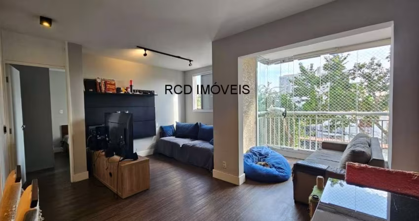 APARTAMENTO 57M² 2 QUARTOS(1SUÍTE) LAZER PRÓXIMO Á USP - JARDIM BONFIGLIOLI BUTANTÃ