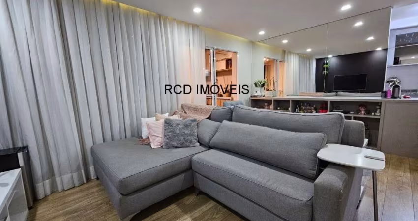 Apartamento 98m² 4Quartos(1suíte) Varanda Gourmet Mobiliado Impecável Lazer Jardim Bonfiglioli - Butantã