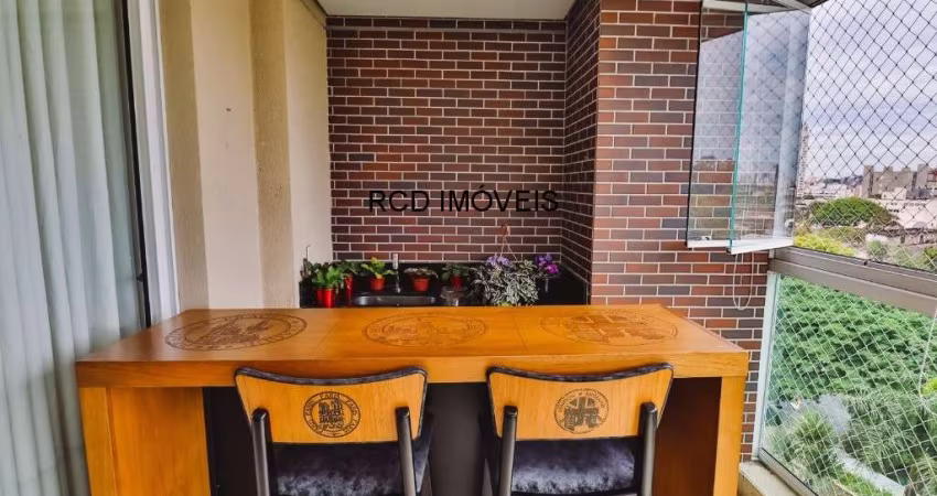 Apartamento Vila Leopoldina Na Rua Carlos Weber, Com Varanda Gourmet, 2 Vagas e Deposito