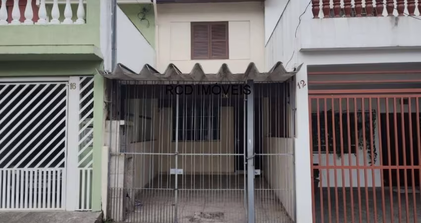 CASA VILA SÃO FRANCISCO, 2 QUARTOS, 2 BANHEIRO, VAGA, EDICULA, ESTUDA PERMUTA