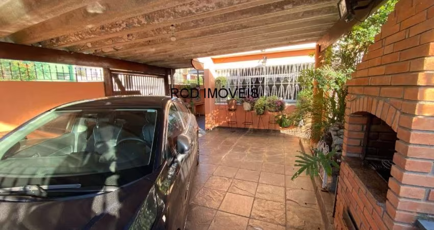 Casa à Venda no Jardim Bonfiglioli ? 4 Dormitórios -  Espaço, Conforto e Lazer!