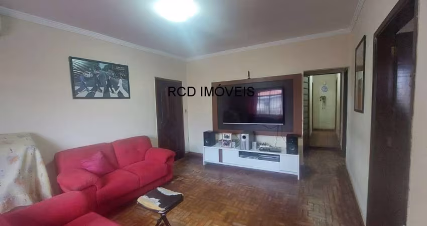 Casa à venda no Jardim Bonfiglioli, 149m² a.c. (251m² a.t.), 3 quartos,  3 banheiros, 1 vaga, terraço, quintal grande, edícula (suíte) com varanda.