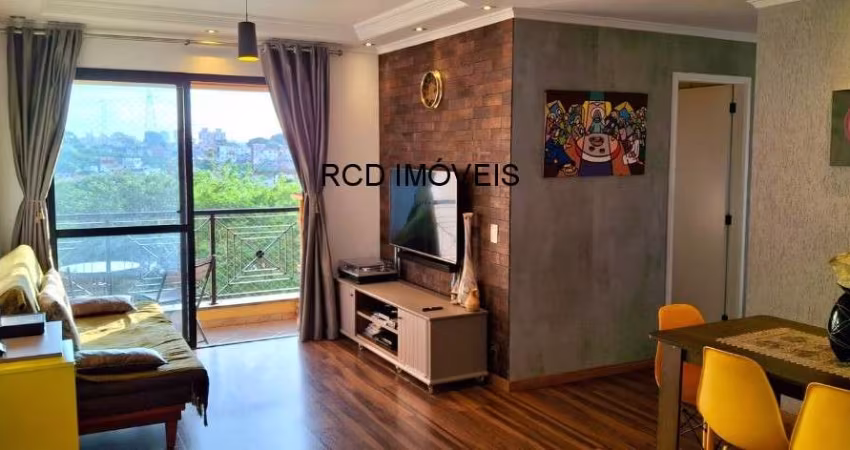 APARTAMENTO 3 QUARTOS (SUITE) VAGA, LAZER COMPLETO  NO CONDOMÍNIO VILLAGIO D'ITALIA