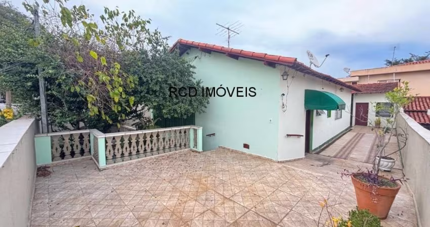 Casa Térrea para Aluguel Jardim Jussara | Ao Lado do Parque Chácara do Jockey - 4 DORMITÓRIOS