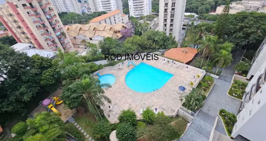 Apartamento de 70m² 2quartos sacada frente para o clube, próximo á usp e metro butantã