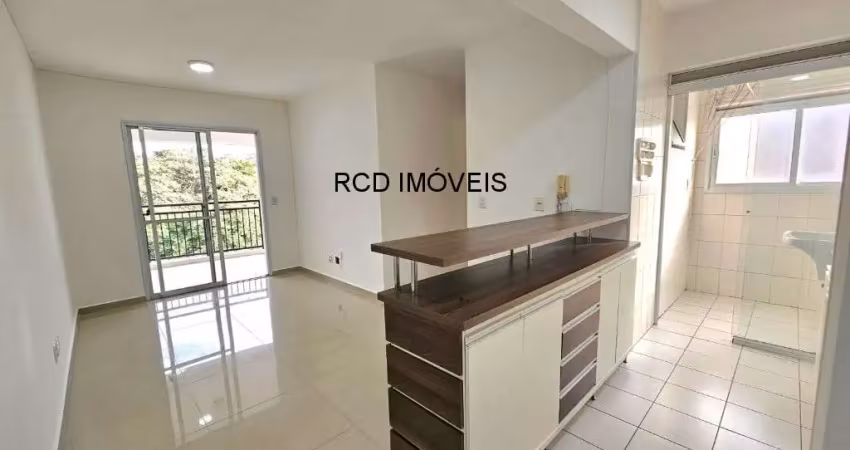 Apartamento 60m² com 2quartos(1suíte) varanda gourmet lazer - vila gomes