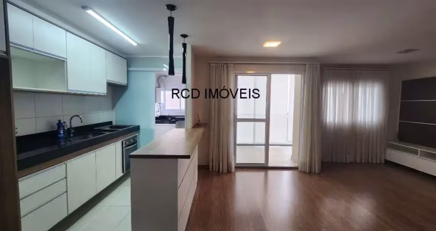 Excelente oportunidade de compra: apartamento em condomínio com 2 quartos, 1 suíte, 2 banheiros e 1 vaga - 80,00 m² de área - jardim bonfiglioli