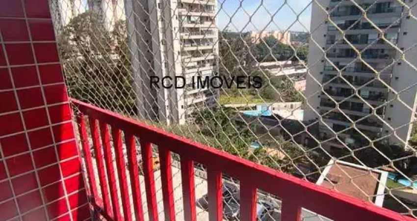 Apartamento para venda 58m² 2quartos 1vaga lazer para toda família jd esther