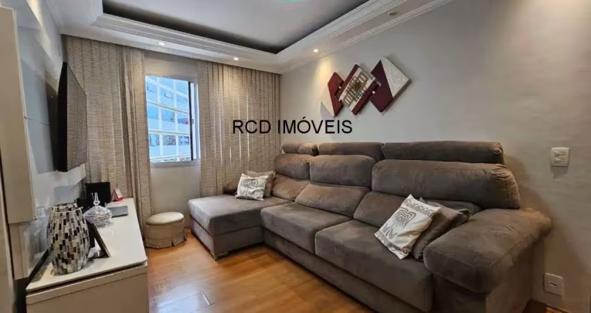 Apartamento à venda em são paulo - vila são francisco: 3 quartos, 2 salas, 2 banheiros, 2 vagas de garagem, 82m².