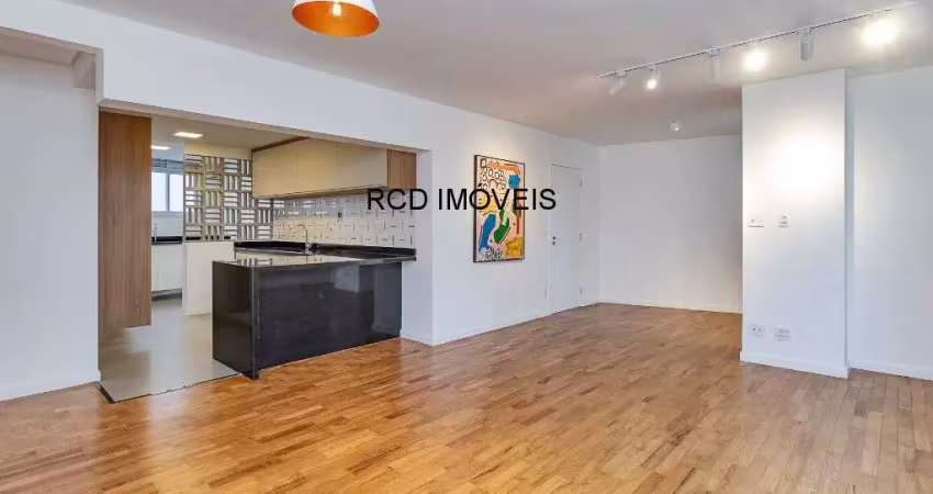 Apartamento de 3 quartos com suíte à venda em higienópolis, são paulo-sp: 129m², 3 banheiros e vaga de garagem!