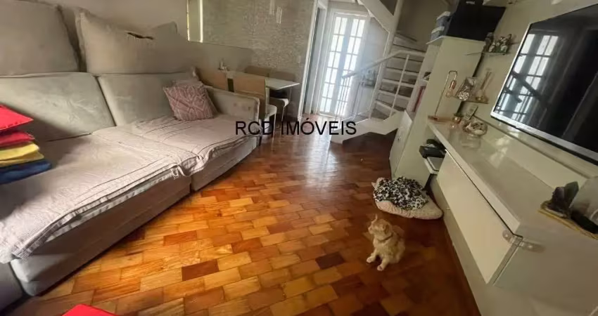 Casa em condomínio em jardim sarah, 2 quartos, 2 banheiros, 2 vagas cobertas.