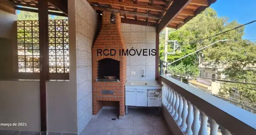 Casa com 3 quartos à venda na Rua José Paschoale, 95, Vila Tiradentes, São Paulo
