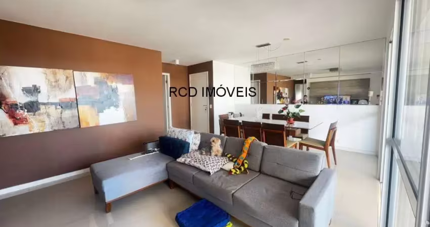 Espaçoso apartamento de 4 quartos com suíte e 2 vagas espaço raposo- 134m² de conforto