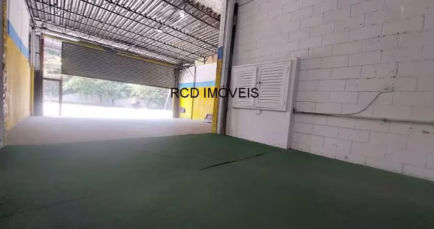 Galpão comercial para locação na vila lageado. próximo ao portão 3 - usp: 5 banheiros, 4 vagas de garagem, 288m² de área. piso térreo + superior.