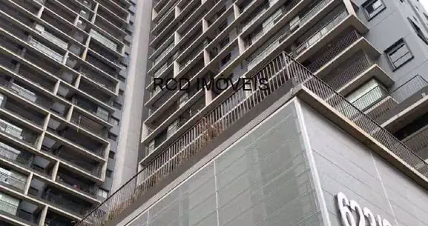 Apartamento com 1 quarto à venda na Rua do Estilo Barroco, 633, Santo Amaro, São Paulo
