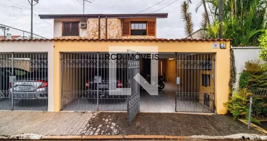 Casa com 3 quartos à venda na Rua Aristhea Rosa Amaral, 91, Jardim das Vertentes, São Paulo